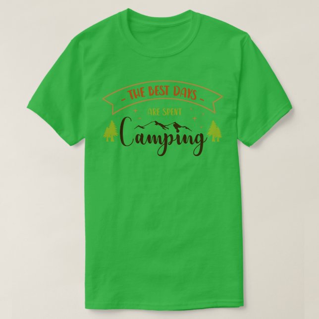 Motiveringskampanj T Shirt (Design framsida)