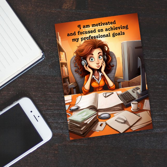 Motiveringskort för bekräftelse inbjudningar (Skapare uppladdad)