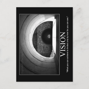 Motiveringskort - VISION Vykort