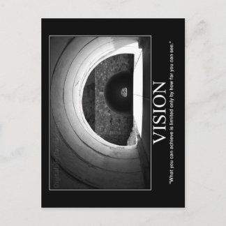 Motiveringskort - VISION Vykort