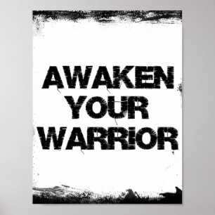 Motiveringskribent Poster