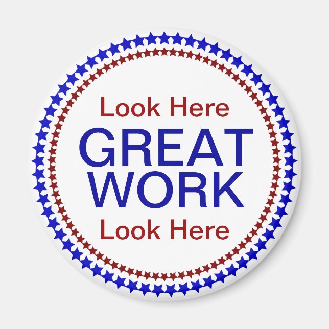 Motiveringslager Magnet (Framsidan)