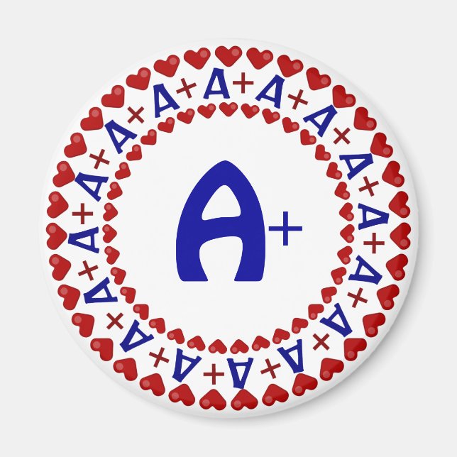 Motiveringslager Magnet (Framsidan)