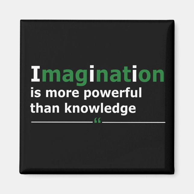 Motiveringslivets citat magnet (Framsidan)