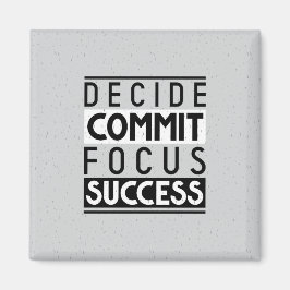 Motiveringslös offertdesign för Achievers Magnet