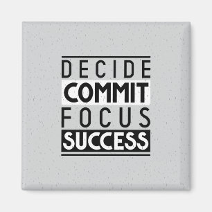 Motiveringslös offertdesign för Achievers Magnet