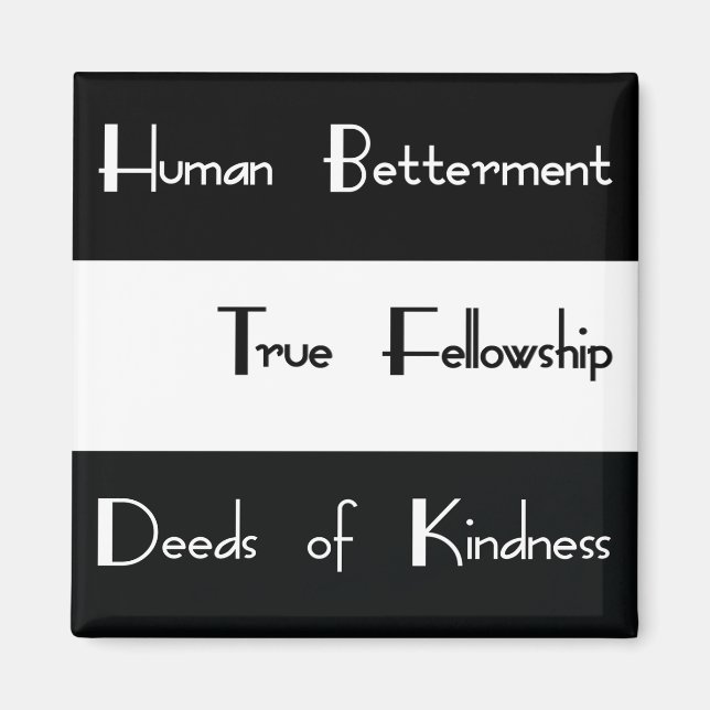 Motiveringsmagnet 2 magnet (Framsidan)