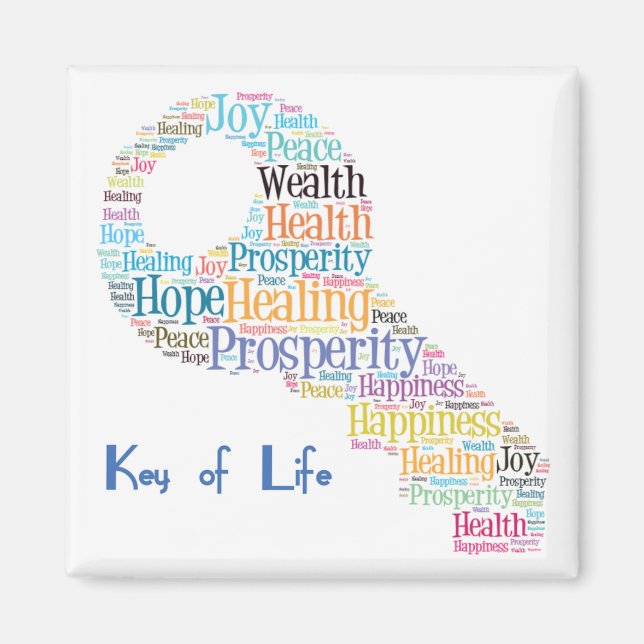 Motiveringsmagnet 8 magnet (Framsidan)