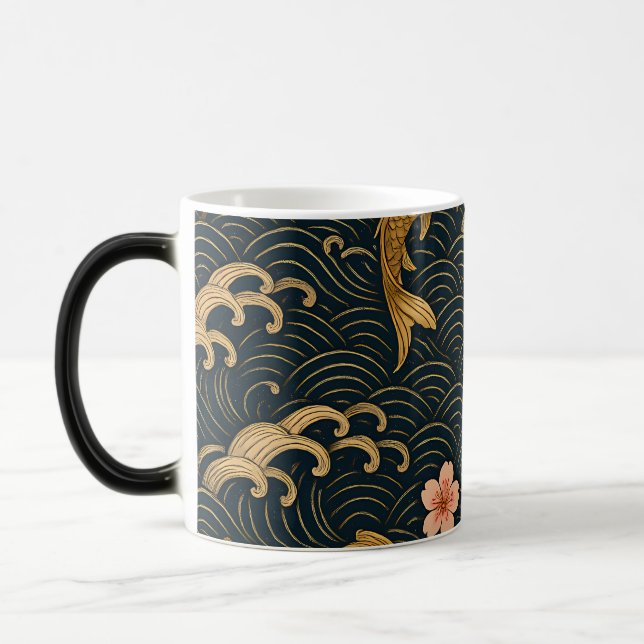 "Motiveringsofferkaffe Mugg (Vänster)