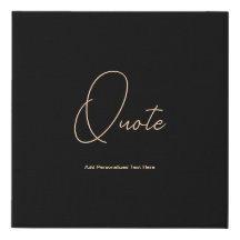 Motiveringsoffert anpassar Tan & Black