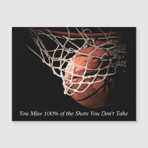 Motiveringsoffert Basketball
