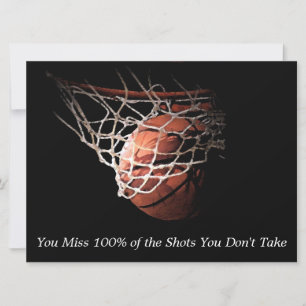 Motiveringsoffert Basketball