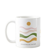 Motiveringsoffert för abstrakt: ta vägen över