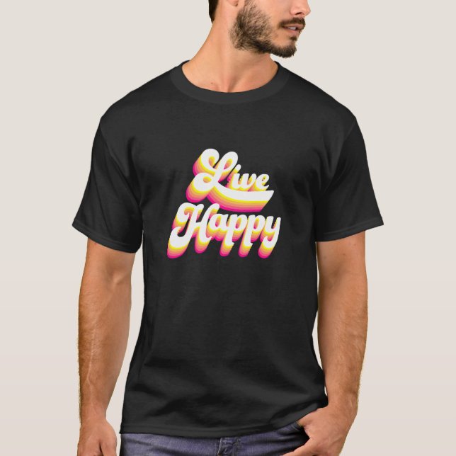 Motiveringsoffert för aktivt meddelande från barn  t shirt (Framsida)