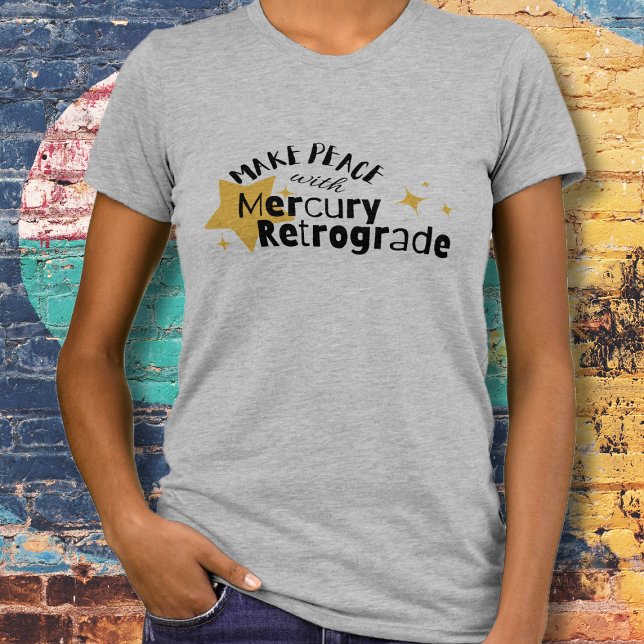 Motiveringsoffert för återanvändning av kvicksilve t shirt (Skapare uppladdad)