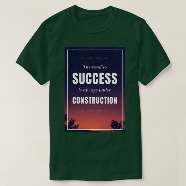 Motiveringsoffert för lärare Mentors Studenter S T Shirt (Design framsida)