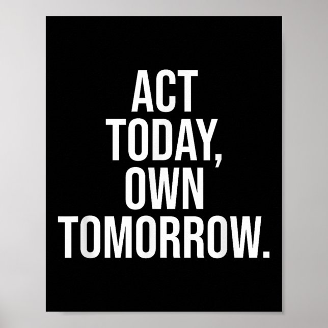 Motiveringsoffert för stam visdom och styrka poster (Framsidan)