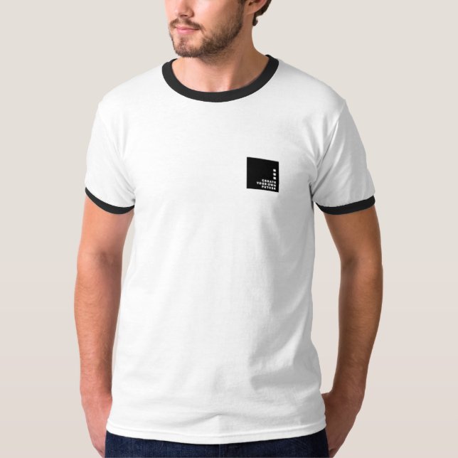 Motiveringsoffert Graphic Manar Tshirt T Shirt (Framsida)