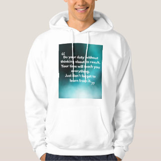🔥 Motiveringsoffert Hoodie
