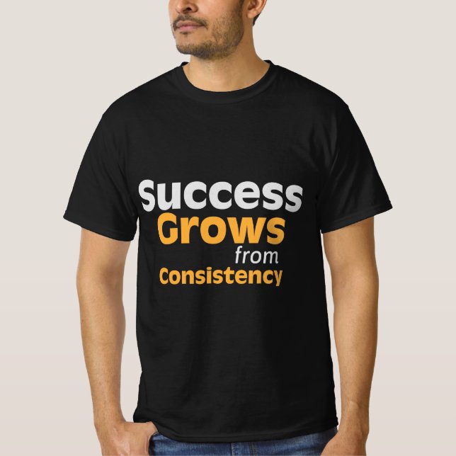 Motiveringsoffert - Inspire & Empower T Shirt (Framsida)