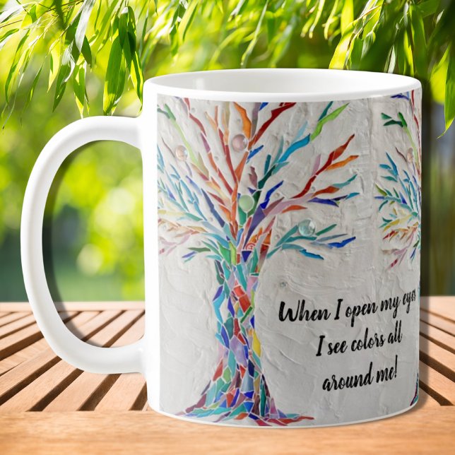 Motiveringsoffert Kaffemugg (Skapare uppladdad)