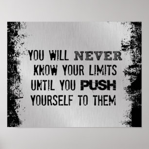 Motiveringsoffert Poster