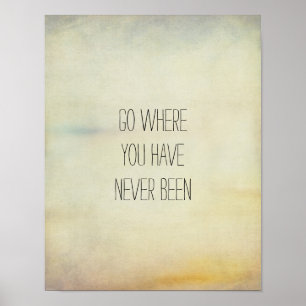 motiveringsoffert poster vintage stil