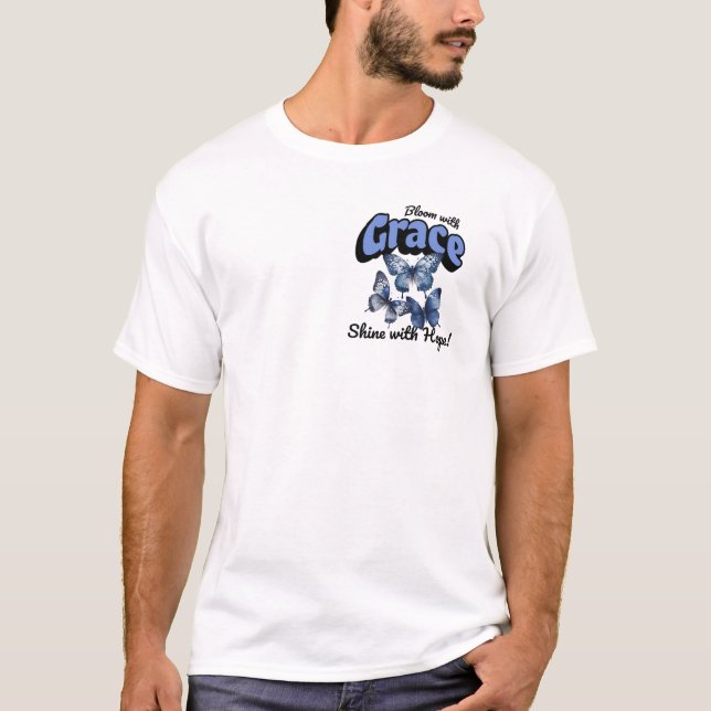 Motiveringsoffert T Shirt (Framsida)