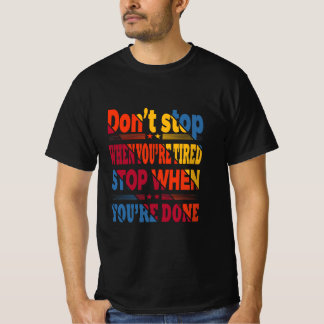 Motiveringsoffert T-Shirt