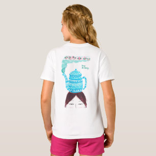 Motiveringsoffert, ursprunglig unik illustration t shirt