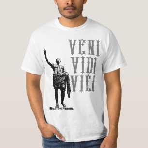 Motiveringsoffert Veni Vidi Vici Caesar Manar T Shirt