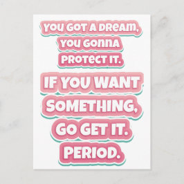 Motiveringsoffert Vykort