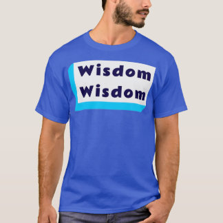 Motiveringsoffert Wisdom 2 T Shirt