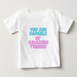 Motiveringsofferter - Du kan fantastisk T Shirt