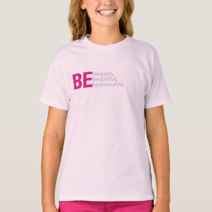 Motiveringsofferter för elegant t shirt