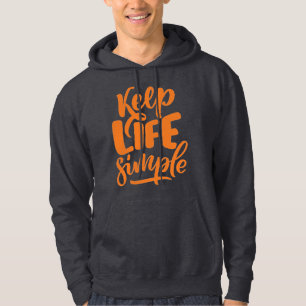 Motiveringsofferter för perfekt hoodie