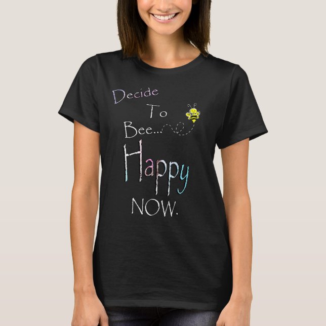 Motiveringsofferter Grafisk inspirationsinstruktio T Shirt (Framsida)