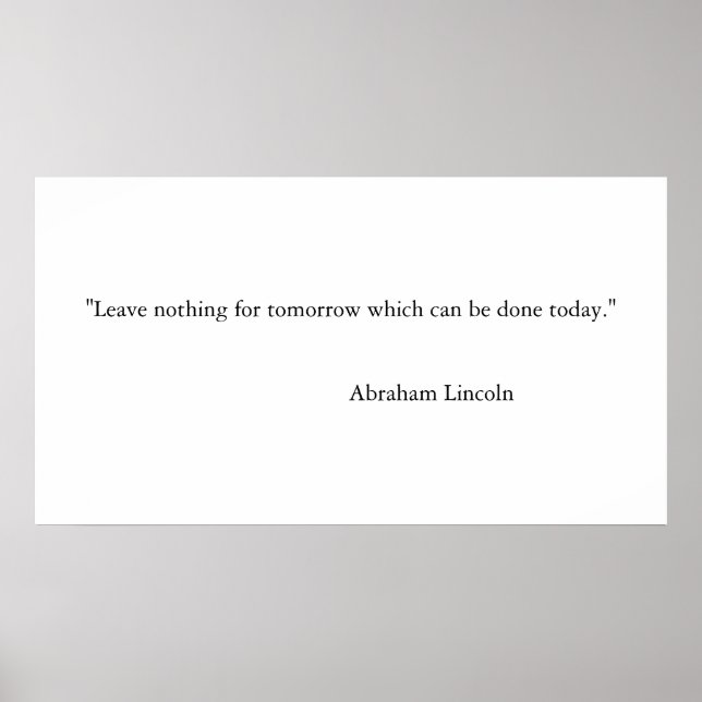 Motiveringsofferter Poster (Framsidan)