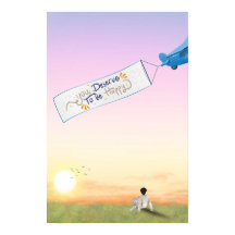 Motiveringsofferter Poster