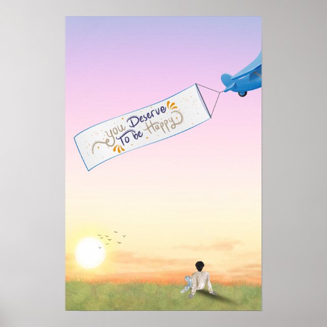 Motiveringsofferter Poster (Framsidan)