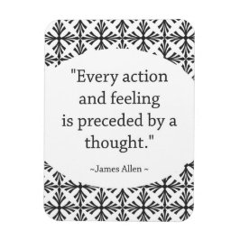Motiveringsoffertmagnet Magnet