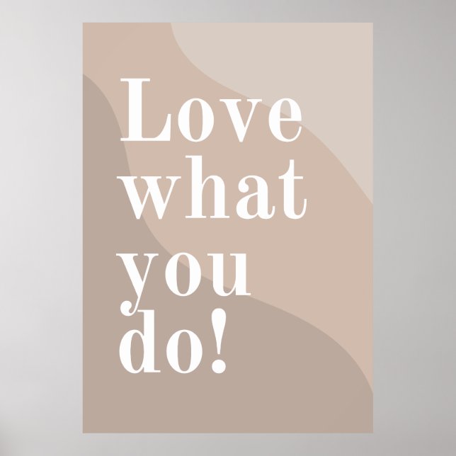 MotiveringsoffertPoster Poster (Framsidan)