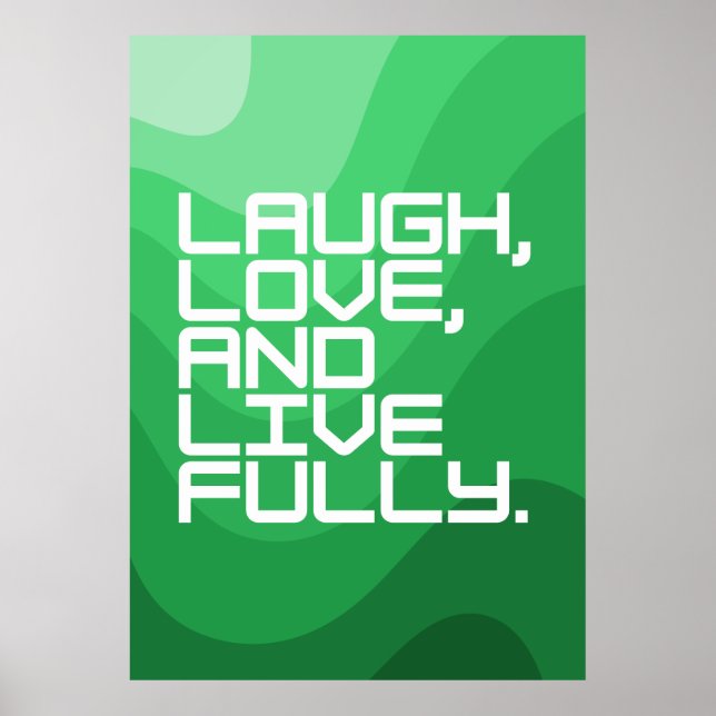 MotiveringsoffertPoster Poster (Framsidan)