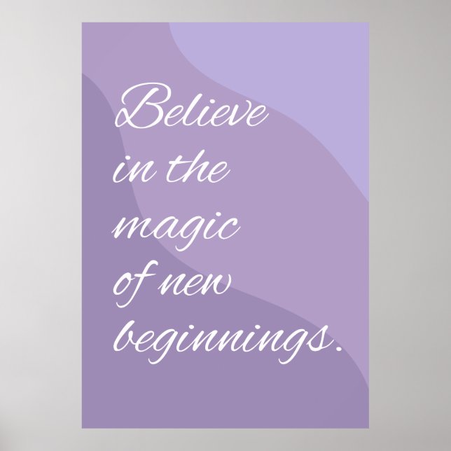 MotiveringsoffertPoster Poster (Framsidan)