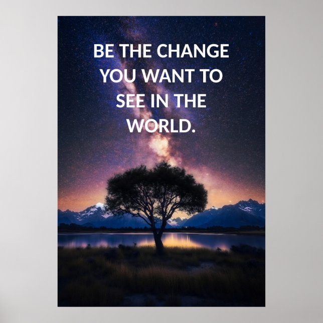 MotiveringsoffertPoster Poster (Framsidan)