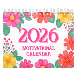 Motiveringsoffertstimulerande dopamindecor kalender