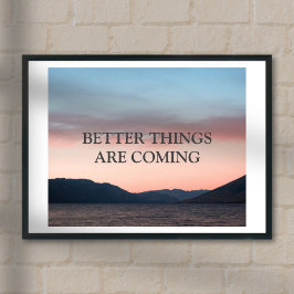 Motiveringsofferttecken per ord poster