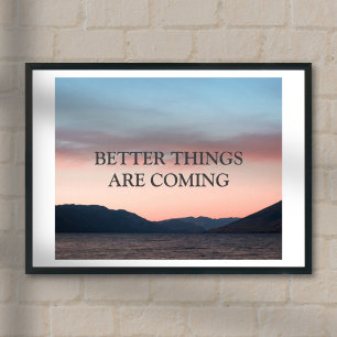 Motiveringsofferttecken per ord poster