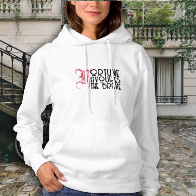 Motiveringsofferturen gynnar den modiga t shirt (Skapare uppladdad)