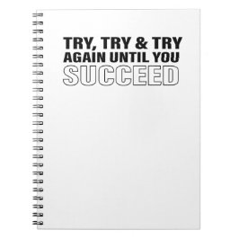 Motiveringsot Art Success Life Tips Citat Anteckningsbok
